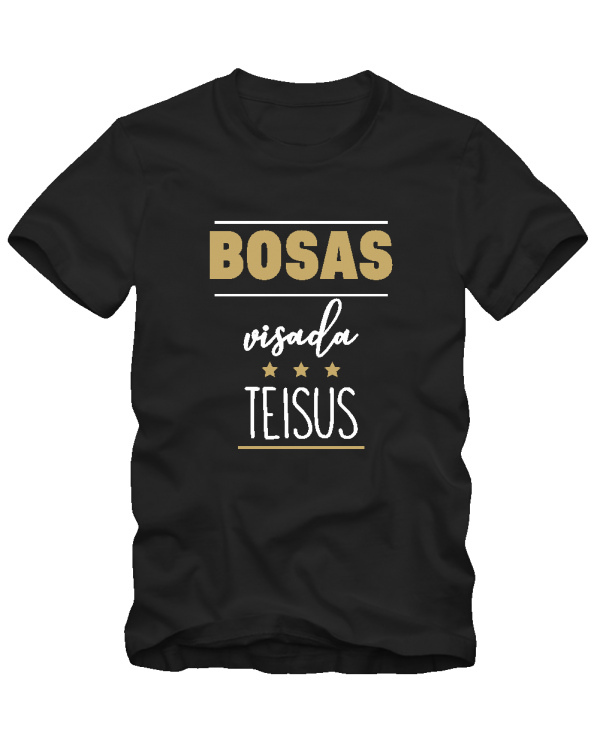 Bosas visada teisus Bosas visada teisus